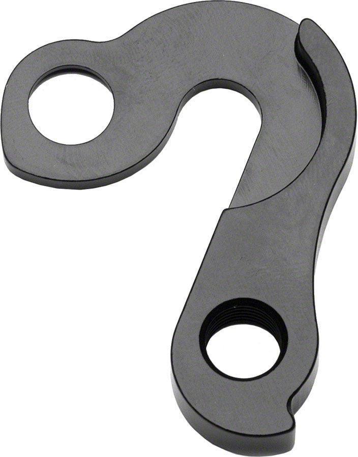 Load image into Gallery viewer, Wheels Manufacturing Derailleur Hanger 59 6061 Aluminum: Black
