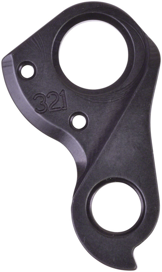 Wheels Manufacturing Derailleur Hanger - 321 Trek Comes With 2 Fasteners