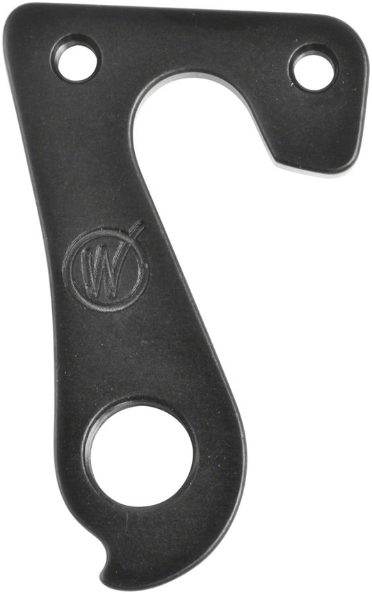 Wheels Manufacturing Derailleur Hanger - 381 Black Anodized Finish