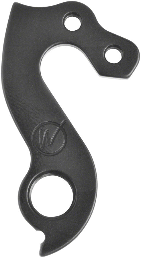 Wheels Manufacturing Derailleur Hanger - 383 Black Anodized Finish