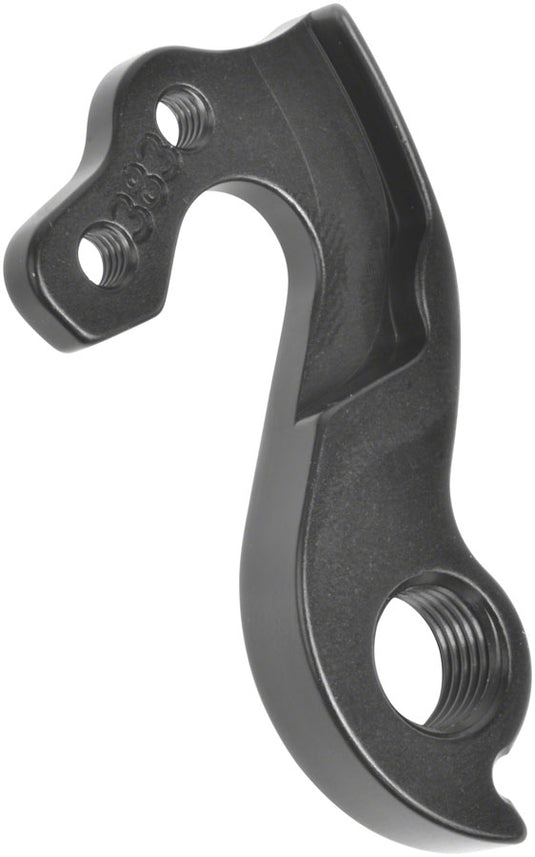 Wheels Manufacturing Derailleur Hanger - 383 Black Anodized Finish