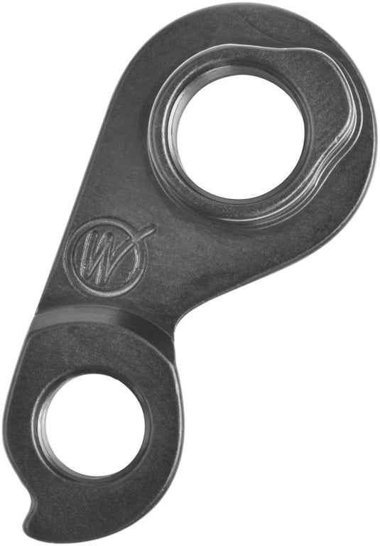 Wheels Manufacturing Derailleur Hanger 377 Black Anodized Finish