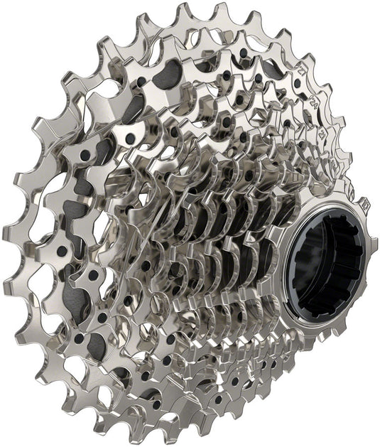 SRAM Rival AXS XG-1250 Cassette - 12-Speed, 10-30t, Silver, For XDR Driver Body, D1