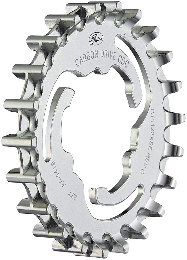 Load image into Gallery viewer, Gates-Carbon-Drive-CDC-3-Lobe-SureFit-Rear-Sprocket-Cog-Road-Bike-BDCG0016
