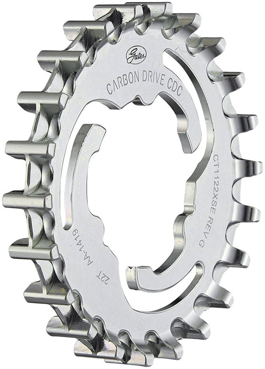 Gates-Carbon-Drive-CDC-3-Lobe-SureFit-Rear-Sprocket-Cog-Road-Bike-BDCG0015