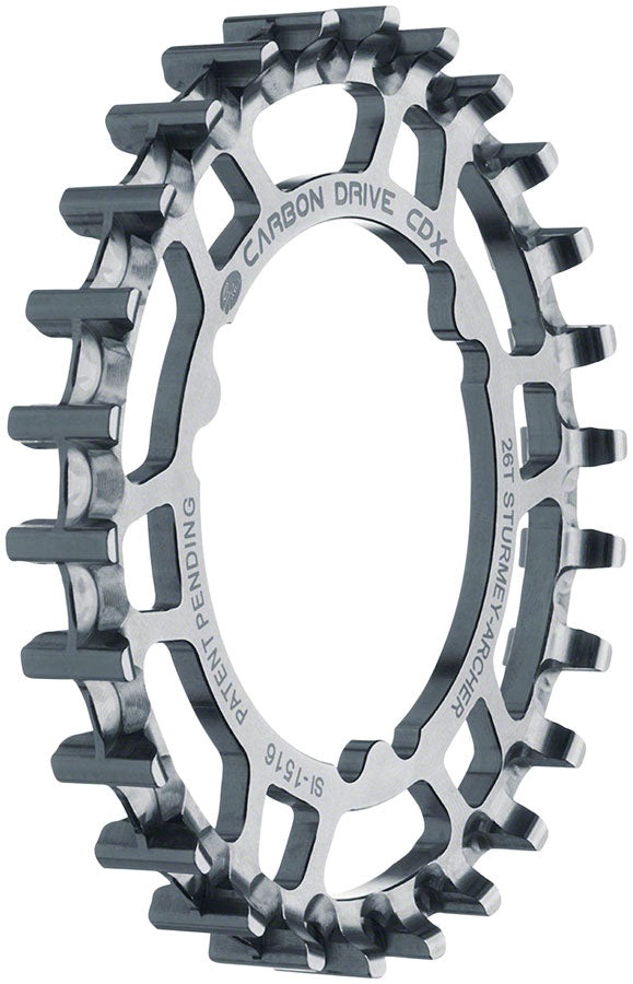 Load image into Gallery viewer, Gates-Carbon-Drive-CDX-Sturmey-Archer-Rear-Sprocket-Cog-Road-Bike-BDCG0021
