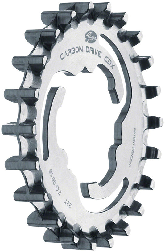 Gates-Carbon-Drive-CDX-3-Lobe-SureFit-Rear-Sprocket-Cog-Road-Bike-BDCG0033