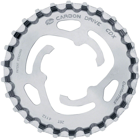 Gates Carbon Drive CDX CenterTrack 3-Lobe SureFit‚Ñ¢ Rear Sprocket