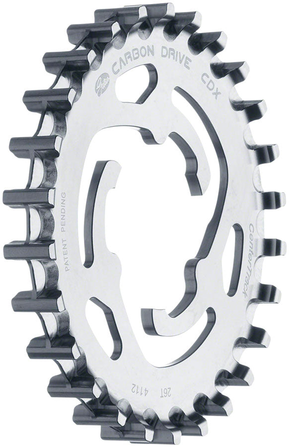 Load image into Gallery viewer, Gates-Carbon-Drive-CDX-3-Lobe-SureFit-Rear-Sprocket-Cog-Road-Bike-BDCG0022
