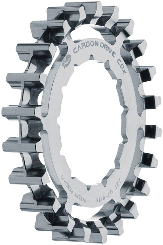 Gates-Carbon-Drive-CDX:EXP-Rohloff-Rear-Sprocket-Cog-Road-Bike-BDCG0023