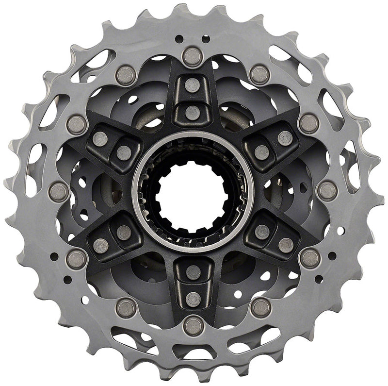 Load image into Gallery viewer, Shimano Dura-Ace CS-R9200 Cassette - 12-Speed, 11-34t, Gray
