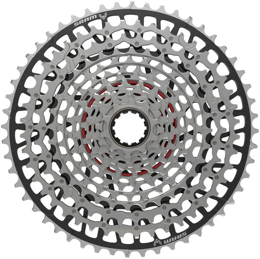 SRAM XX T-Type Eagle Transmission Groupset - 170mm Crank, 32t Chainring, AXS POD Controller, 10-52t Cassette, Rear