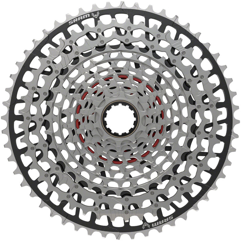 Load image into Gallery viewer, SRAM XX T-Type Eagle Transmission Power Meter Group - 165mm, 32t Chainring, AXS POD Controller, 10-52t Cassette, Rear
