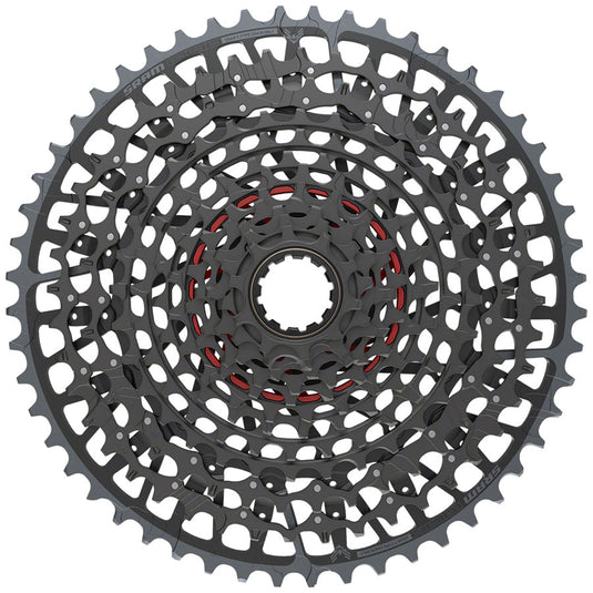 SRAM X0 T-Type Eagle Transmission Groupset - 170mm Crank, 32t Chainring, AXS POD Controller, 10-52t Cassette, Rear