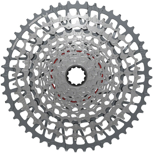 SRAM GX T-Type Eagle Transmission Groupset - 165mm Crank, 32t Chainring, AXS POD Controller, 10-52t Cassette, Rear