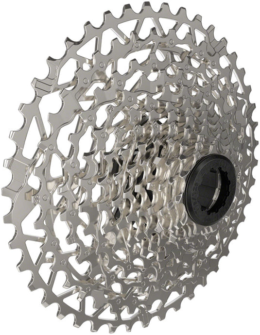 SRAM XPLR PG-1231 Cassette - 12-Speed, 11-44t, Silver, D1