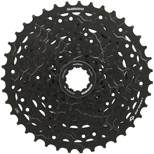 Shimano-11-39-10-Speed-Cassette-CASS0615-Bicycle-Cassettes