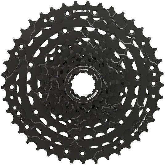 Shimano-11-41-9-Speed-Cassette-CASS0618-Bicycle-Cassettes