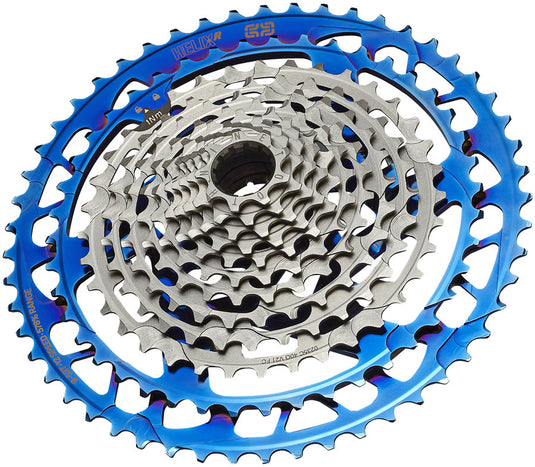 e*thirteen Helix Race Cassette - 12-Speed, 9-52t, Intergalactic