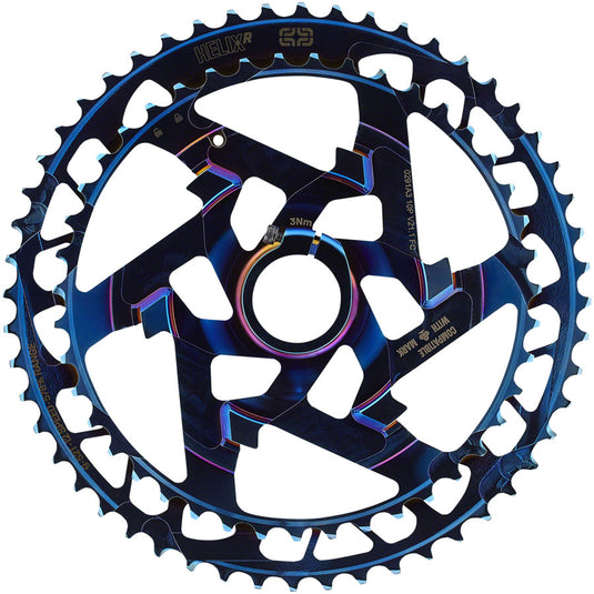 e*thirteen Helix Race Cassette - 12-Speed, 9-52t, Intergalactic