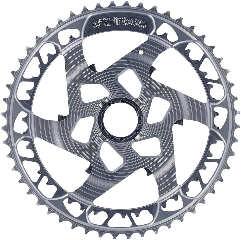 Load image into Gallery viewer, e*thirteen Helix Race Cassette - 12-Speed, 9-52t, Gray
