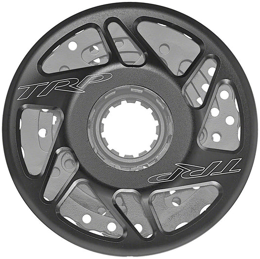 TRP CS-M8070-7 DH Cassette - 7-Speed, 11-24t, HyperGlide Compatible, Black