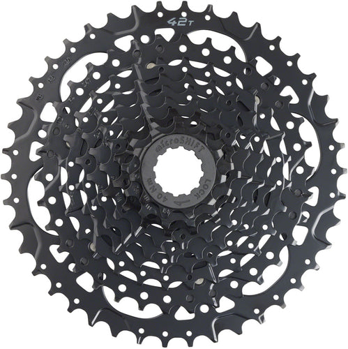 microSHIFT-11-42-9-Speed-Cassette-CASS0714-Bicycle-Cassettes