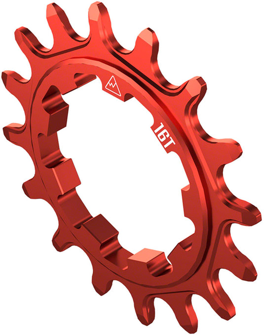 Wheels Manufacturing SOLO-XD Cog - 16t, Red