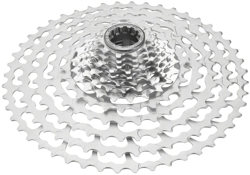 Load image into Gallery viewer, Campagnolo EKAR GT Cassette - 13-Speed, 10-48t, Silver, For N3W Driver Body, Silver
