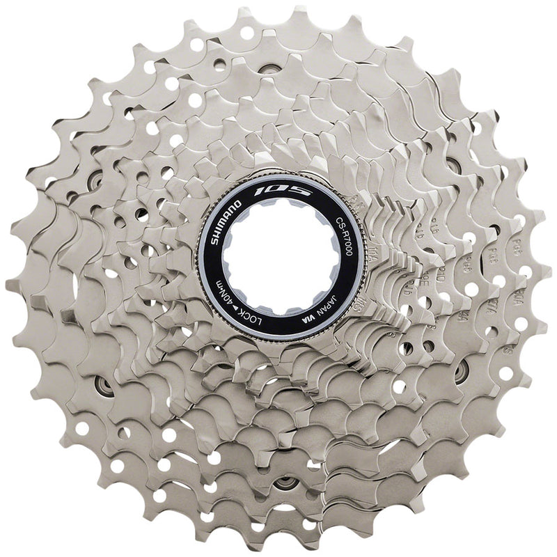 Load image into Gallery viewer, Shimano-11-34-11-Speed-Cassette-FW0201-Bicycle-Cassettes
