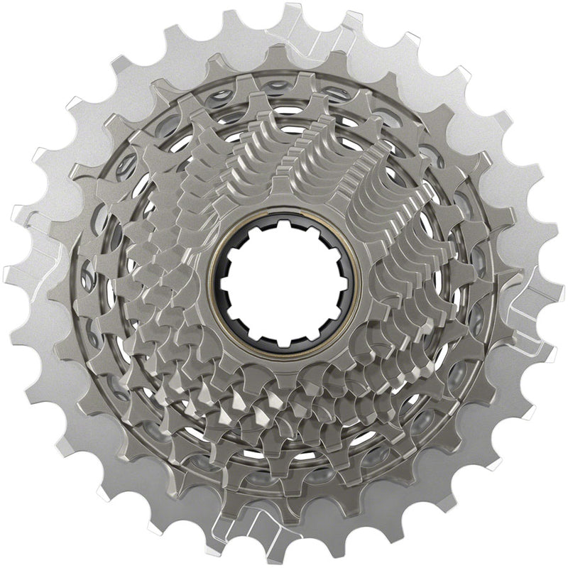 Load image into Gallery viewer, SRAM-10-28-12-Speed-Cassette-SRAMCASS0008-Bicycle-Cassettes
