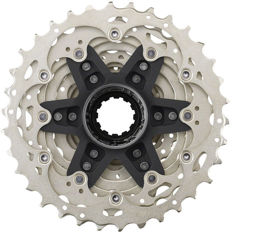 Shimano Ultegra CS-R8101 Cassette - 12-Speed, 11-30t, Silver