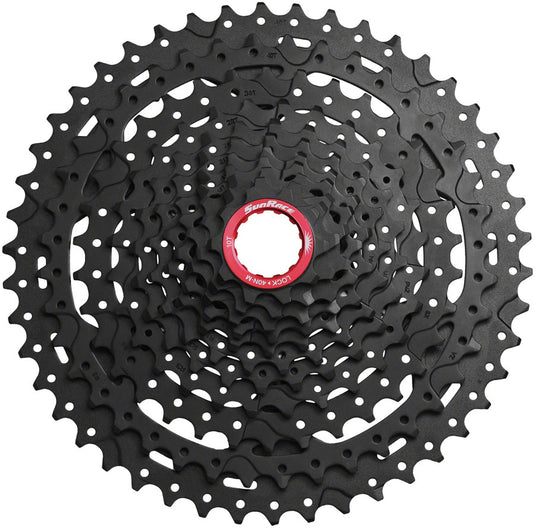 SunRace-10-46-11-Speed-Cassette-CASS0134-Bicycle-Cassettes