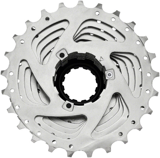 SunRace R86 Cassette - 8-Speed, 11-28t, Nickel