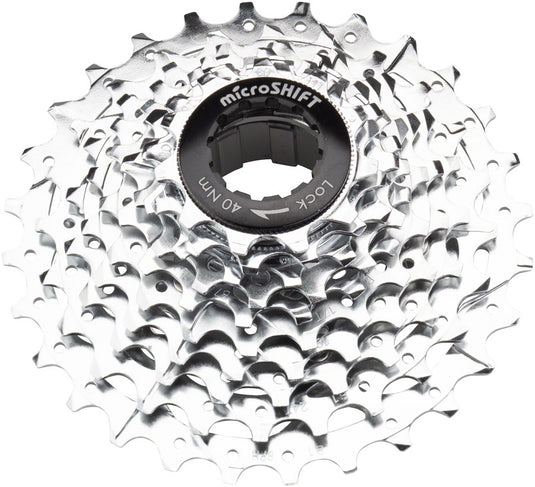 microSHIFT-11-28-10-Speed-Cassette-FW0410-Bicycle-Cassettes