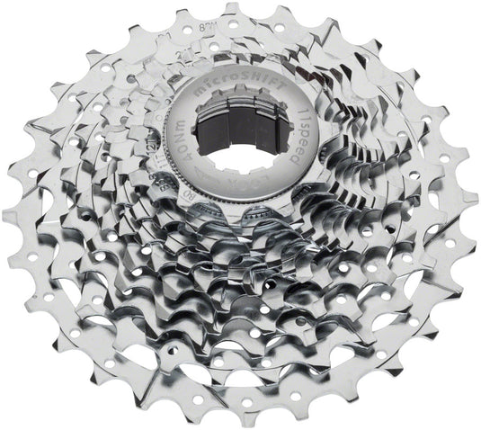 microSHIFT-11-28-11-Speed-Cassette-FW0441-Bicycle-Cassettes