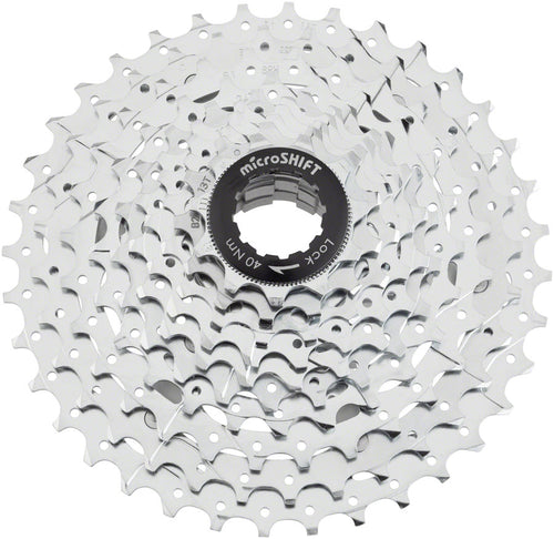 microSHIFT-11-36-10-Speed-Cassette-FW0468-Bicycle-Cassettes