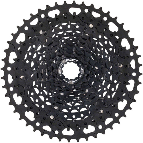 microSHIFT-11-48-10-Speed-Cassette-FW0469-Bicycle-Cassettes