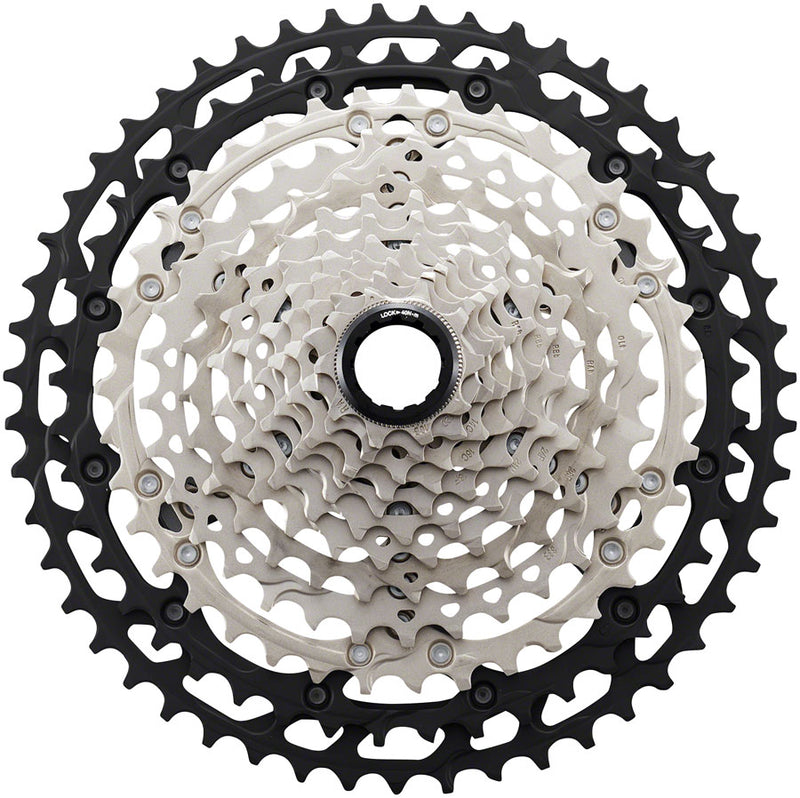 Load image into Gallery viewer, Shimano-10-51-12-Speed-Cassette-FW0618-Bicycle-Cassettes
