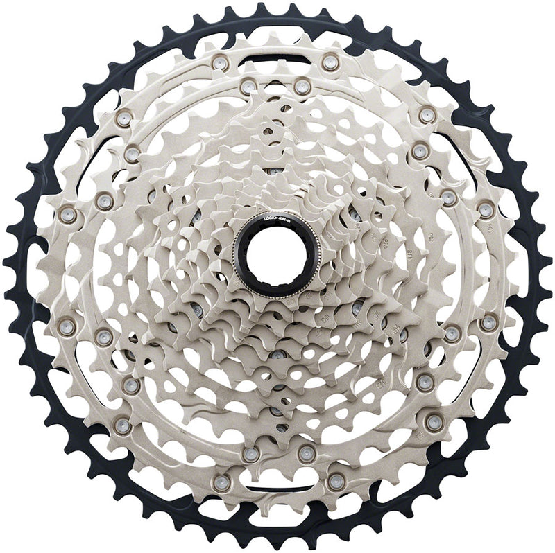 Load image into Gallery viewer, Shimano-10-45-12-Speed-Cassette-FW0703-Bicycle-Cassettes
