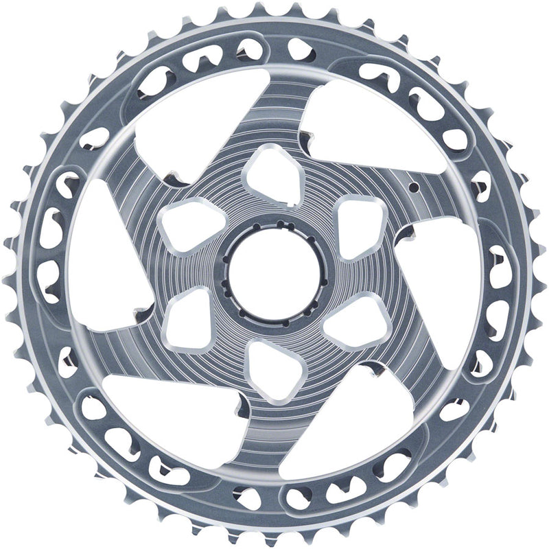 Load image into Gallery viewer, e*thirteen Helix Race Cassette - 12-Speed, 9-45t, Gray
