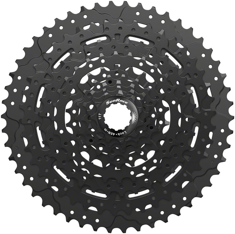 Load image into Gallery viewer, SunRace-11-50-9-Speed-Cassette-CASS0739-Bicycle-Cassettes
