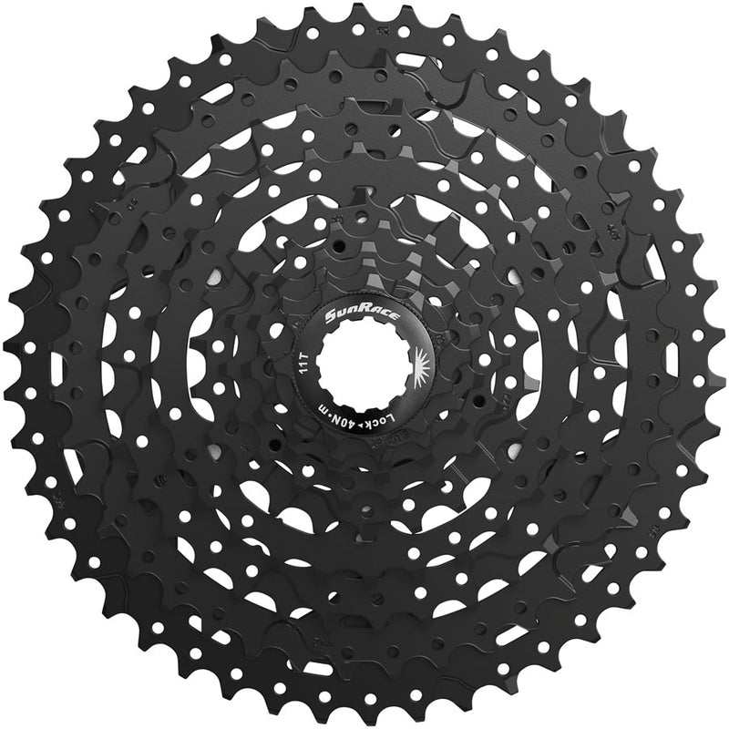 Load image into Gallery viewer, SunRace-11-46-9-Speed-Cassette-CASS0717-Bicycle-Cassettes
