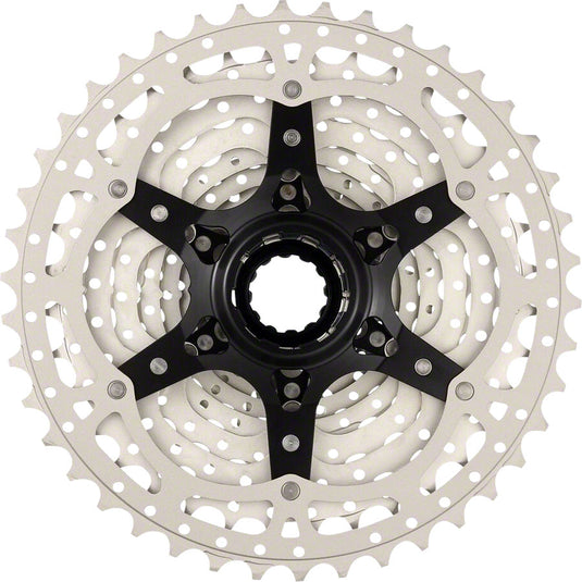 SunRace MS3 Cassette - 10 Speed, 11-42t, Silver