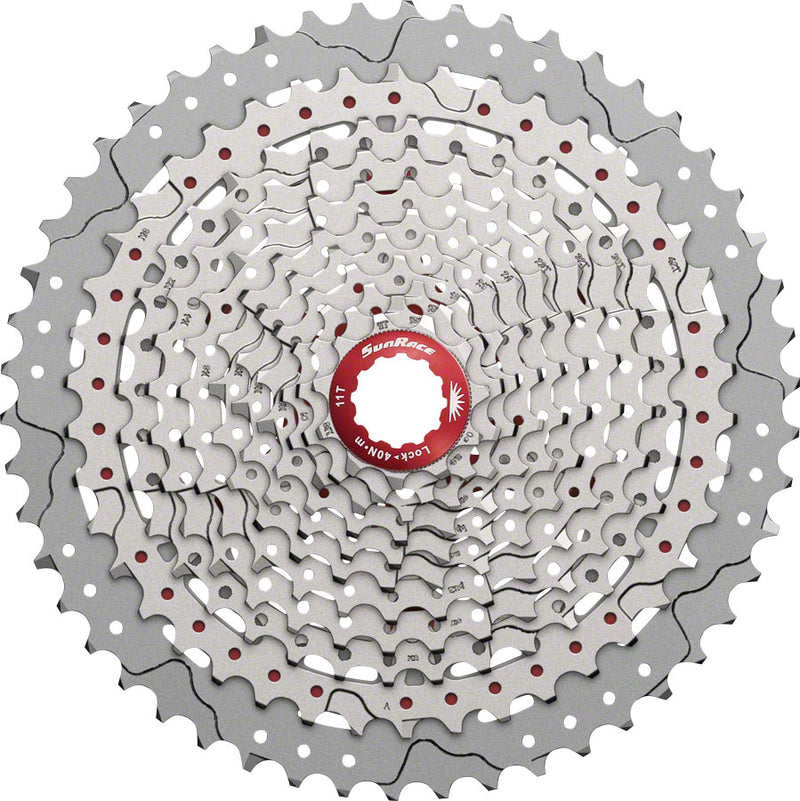 Load image into Gallery viewer, SunRace-11-50-11-Speed-Cassette-FW2183-Bicycle-Cassettes
