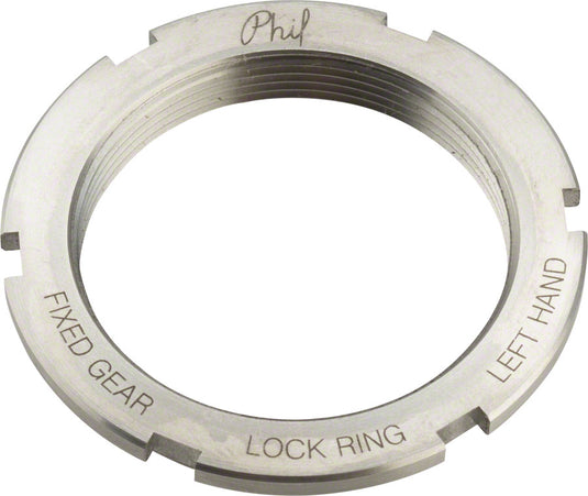 Phil-Wood-Stainless-Steel-Cassette-Lockrings-&-Spacers-Track-Bike-FW3400