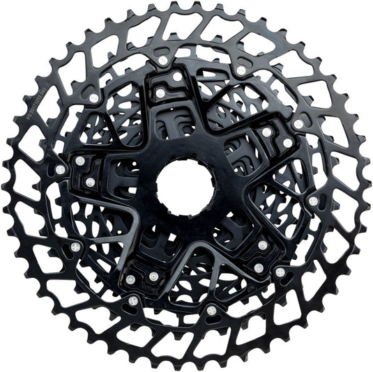 SRAM NX Eagle PG-1230 Cassette - 12 Speed, 11-50t, Black