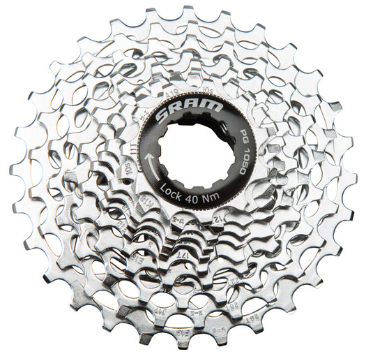 SRAM-11-28-10-Speed-Cassette-FW6262-Bicycle-Cassettes