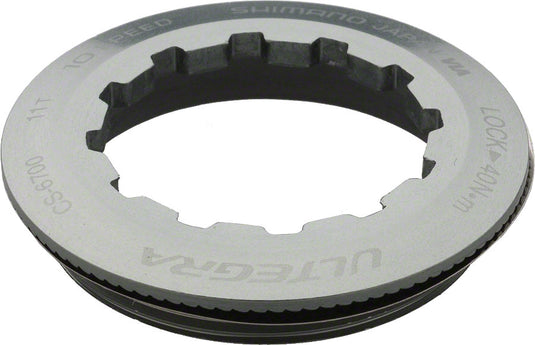 Shimano-Cassette-Lock-Rings-Cassette-Lockrings-&-Spacers-Road-Bike-Touring-Bike-Fitness-Crossbike-Cruiser-FW6610