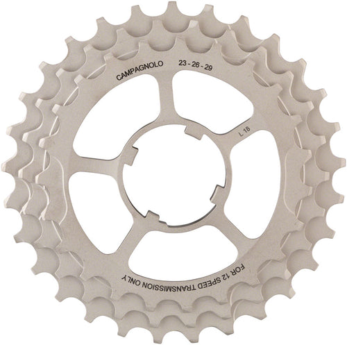 Campagnolo-12-Speed-Cassette-Cog-&-Carrier-Cog-Road-Bike-FW7519